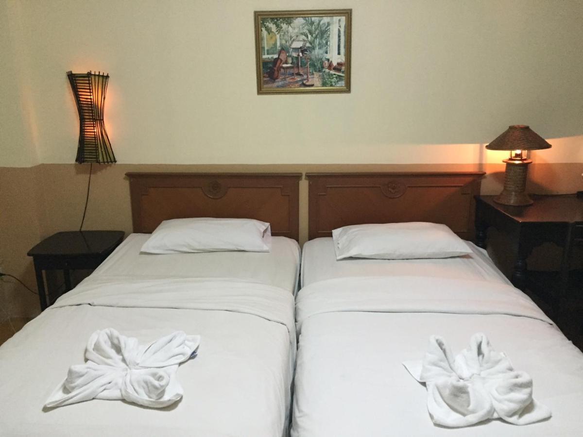 Md House Hotel Chiang Mai Room photo