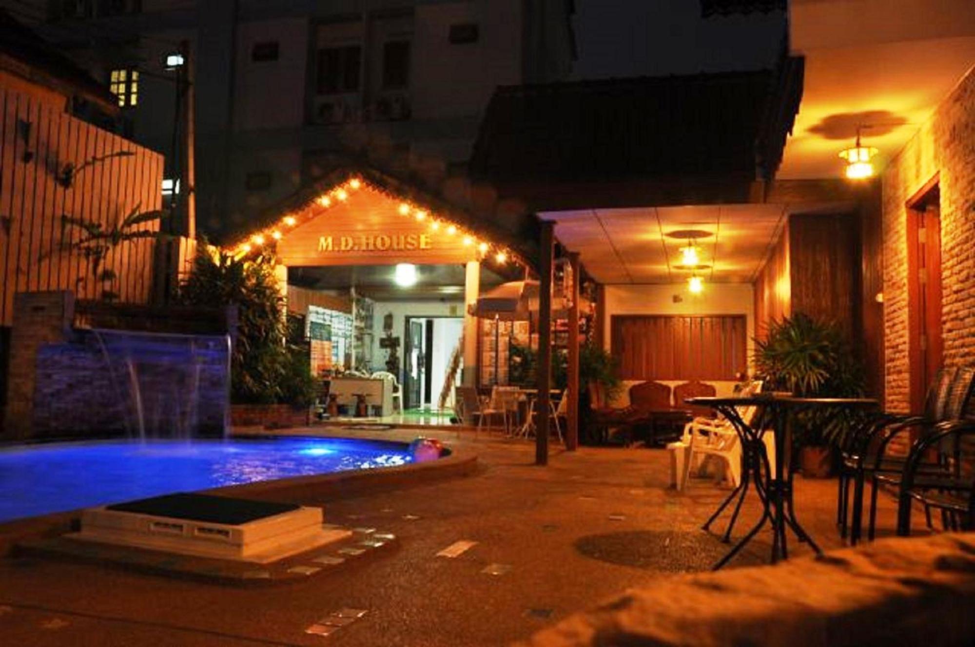 Md House Hotel Chiang Mai Exterior photo