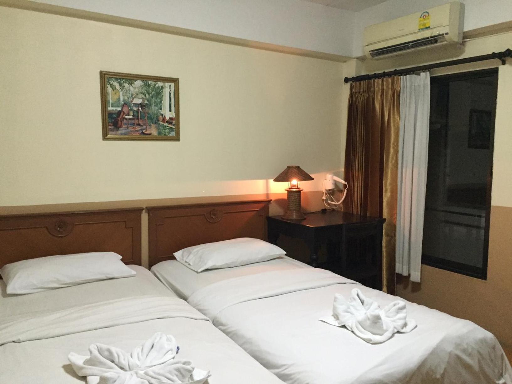 Md House Hotel Chiang Mai Room photo