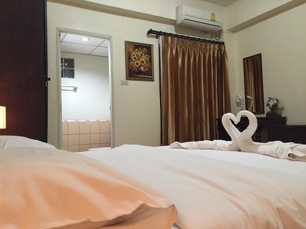 Md House Hotel Chiang Mai Room photo
