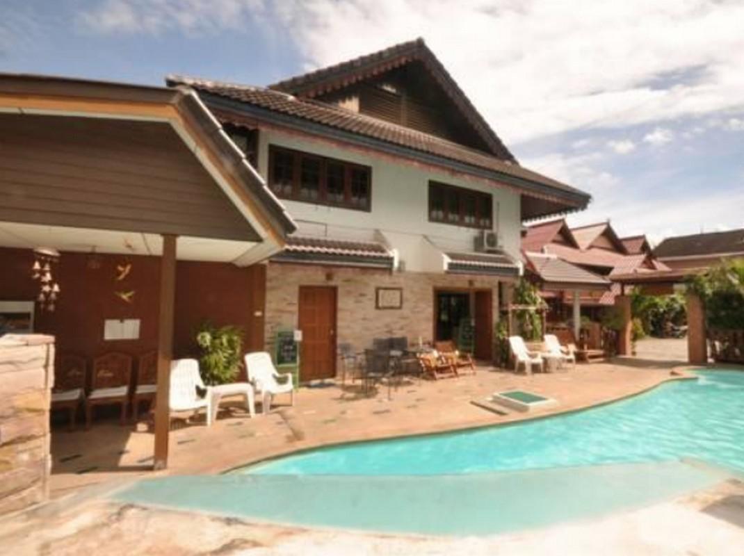 Md House Hotel Chiang Mai Exterior photo